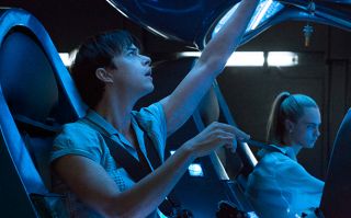 Valerian i Miasto Tysiąca Planet - zdjęcie z filmu