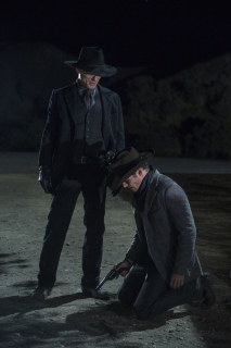 Westworld - zdjęcie z 2. odcinka