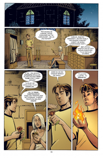 Y - ostatni z mężczyzn. Tom 3 - plansza