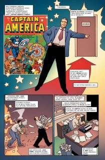 Zdumiewający, fantastyczny, niesamowity Stan Lee - plansza