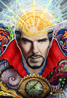 Doktor Strange - plakat