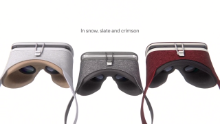 Google Daydream View