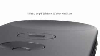 Google Daydream View