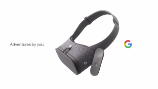 Google Daydream View