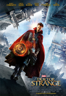 Doktor Strange - plakat