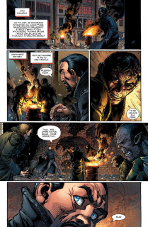 Doktor Strange. Początki i zakończenia - plansza