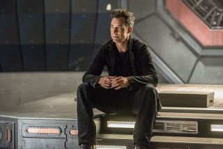 Flash: sezon 3, odcinek 3