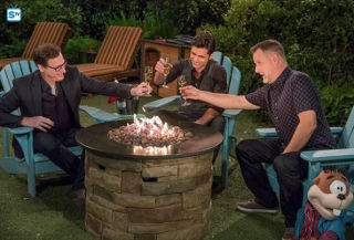 Pełniejsza chata - 2. sezon - zdjęcie