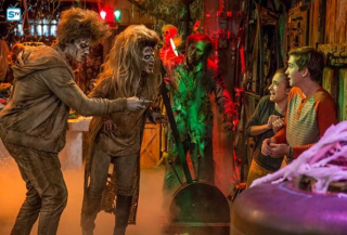 Pełniejsza chata - 2. sezon - zdjęcie