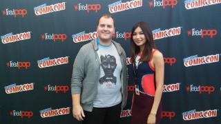 New Yrok Comic Con 2017 - zdjęcie z 2. dnia