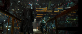 Strażnicy Galaktyki 2 - zdjęcie z teasera