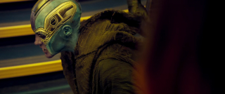 Strażnicy Galaktyki 2 - zdjęcie z teasera