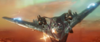 Strażnicy Galaktyki 2 - zdjęcie z teasera