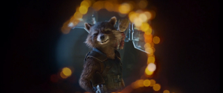 Strażnicy Galaktyki 2 - zdjęcie z teasera