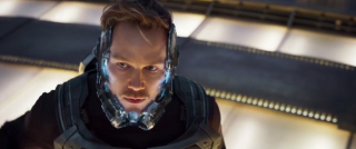 Strażnicy Galaktyki 2 - zdjęcie z teasera