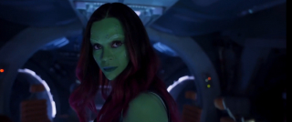 Strażnicy Galaktyki 2 - zdjęcie z teasera