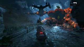 Gears of War 4 - screeny