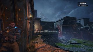 Gears of War 4 - screeny