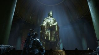 Gears of War 4 - screeny