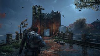 Gears of War 4 - screeny