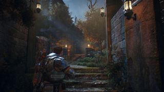 Gears of War 4 - screeny