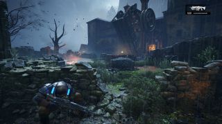 Gears of War 4 - screeny