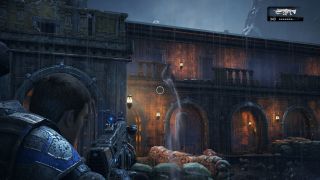 Gears of War 4 - screeny