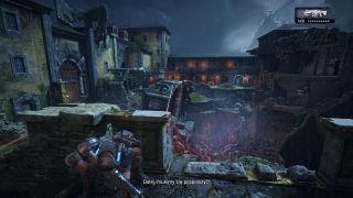 Gears of War 4 - screeny