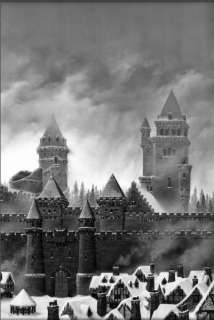 Gra o tron - ilustracja