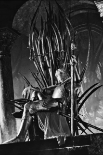 Gra o tron - ilustracja