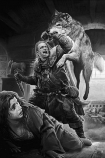 Gra o tron – ilustracja