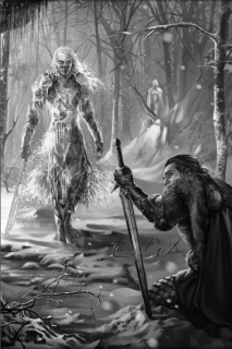 Gra o tron - ilustracja