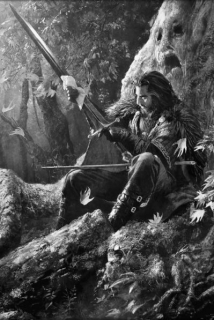 Gra o tron - ilustracja