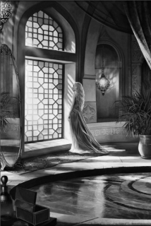 Gra o tron - ilustracja