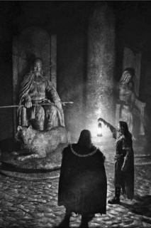 Gra o tron - ilustracja