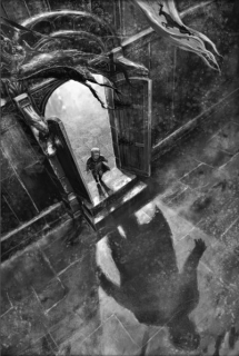 Gra o tron - ilustracja