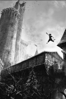 Gra o tron - ilustracja