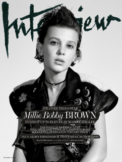 Millie Bobby Brown | Stranger Things