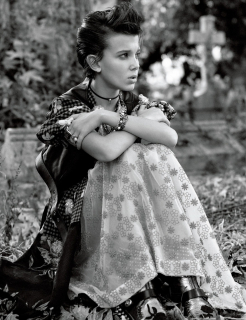 Millie Bobby Brown | Stranger Things