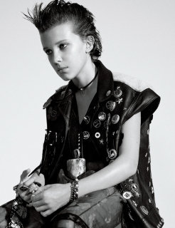 Millie Bobby Brown | Stranger Things