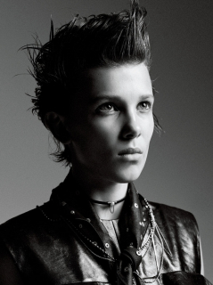 Millie Bobby Brown | Stranger Things