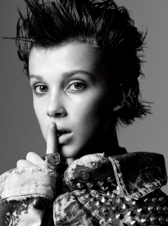Millie Bobby Brown | Stranger Things