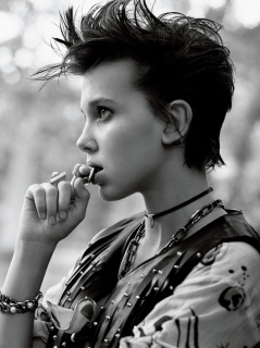 Millie Bobby Brown | Stranger Things