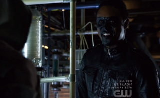 Arrow - Mr. Terrific - zdjęcie