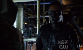 Arrow - Mr. Terrific - zdjęcie