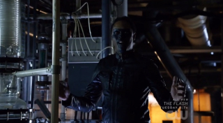 Arrow - Mr. Terrific - zdjęcie