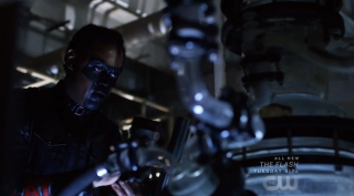 Arrow - Mr. Terrific - zdjęcie