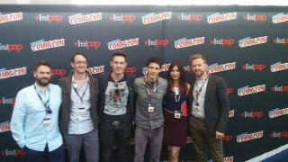 New Yrok Comic Con 2017 - zdjęcie z 2. dnia