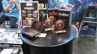 New Yrok Comic Con 2017 - zdjęcie z 2. dnia