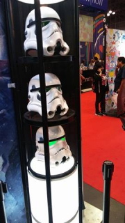 New Yrok Comic Con 2017 - zdjęcie z 2. dnia